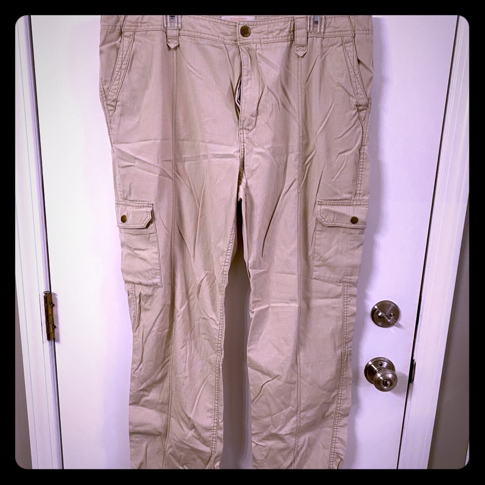 Eddie Bauer Ripstop Cargo Pants